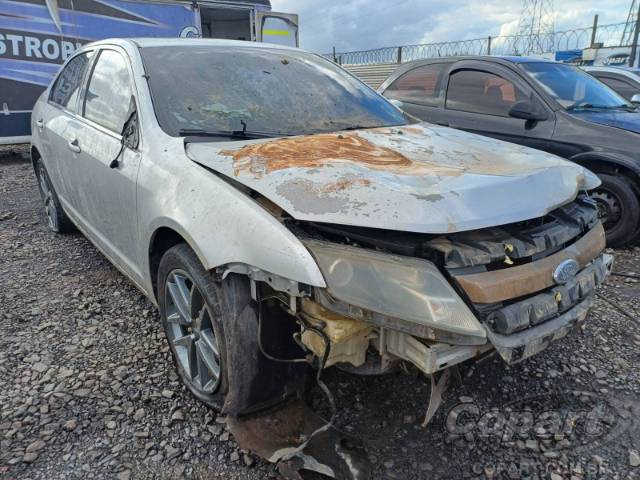 2010 FORD FUSION 