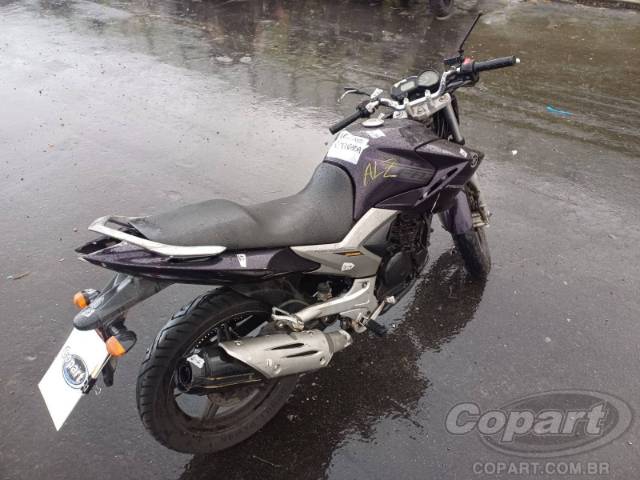 2012 YAMAHA FAZER 