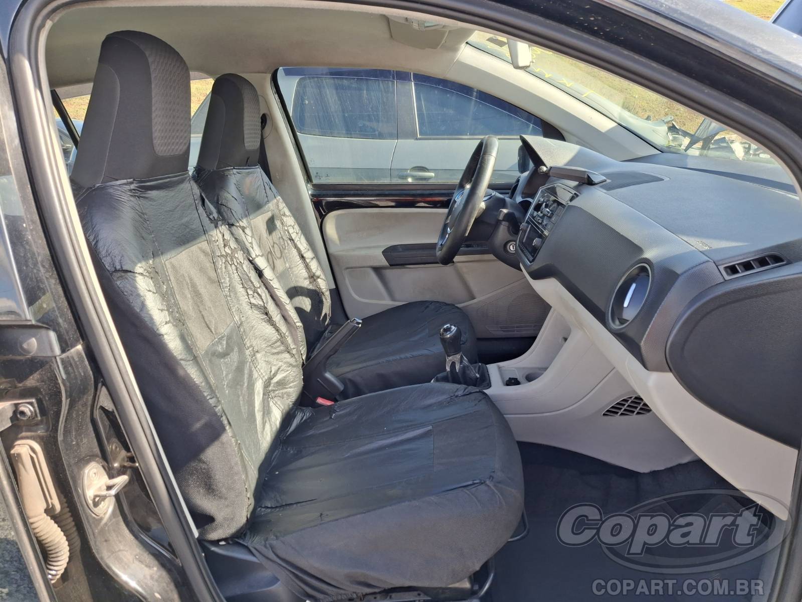 2018 VOLKSWAGEN UP — foto 5 de 15