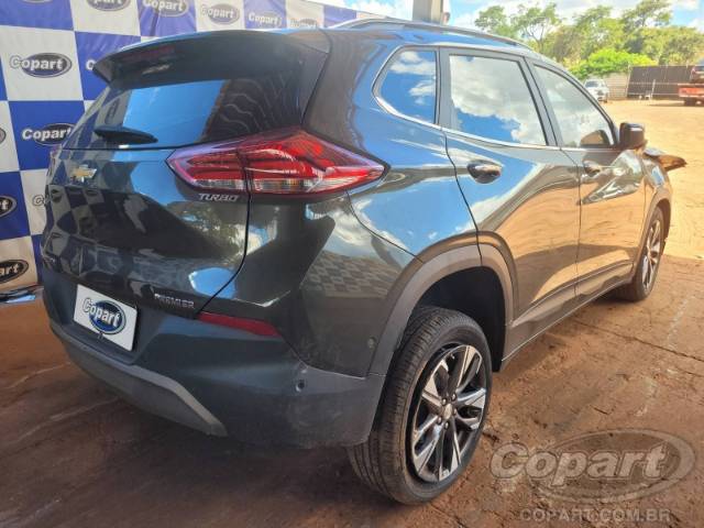 2024 CHEVROLET TRACKER 