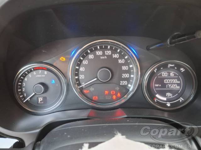 2018 HONDA CITY 