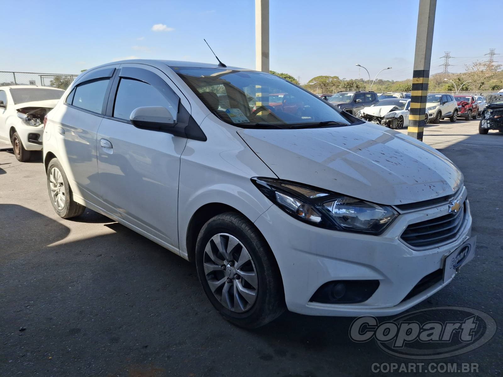 CHEVROLET ONIX LT AT6 1.4 Eco 2018