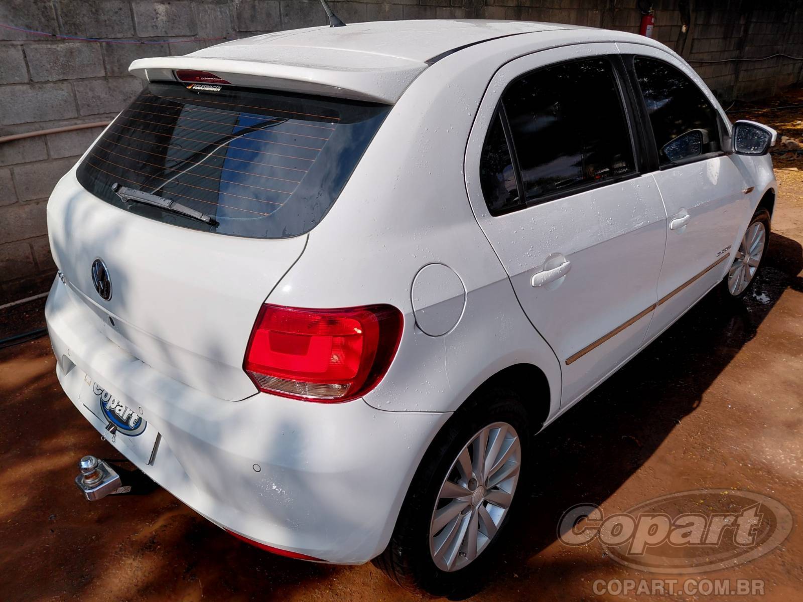 Foto 4: 2016 VOLKSWAGEN GOL