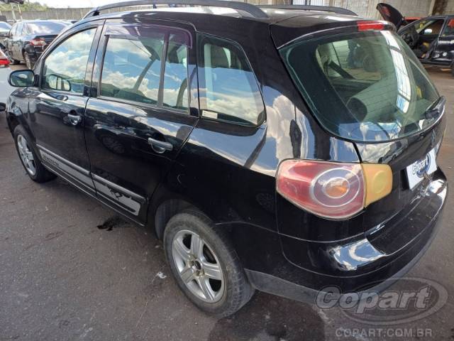 2007 VOLKSWAGEN SPACEFOX 