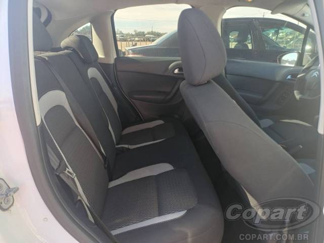 2017 CITROEN C3 