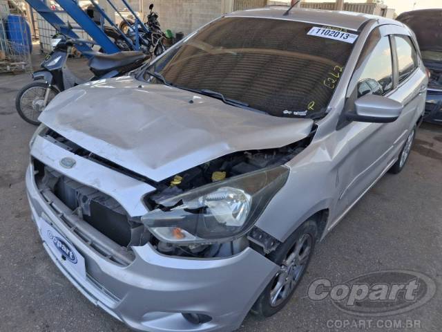 2015 FORD KA 