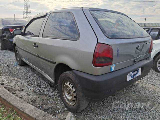 2001 VOLKSWAGEN GOL 