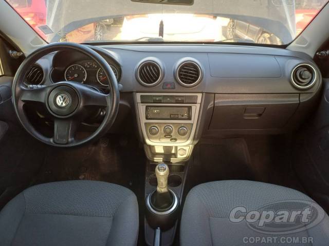 2010 VOLKSWAGEN GOL 