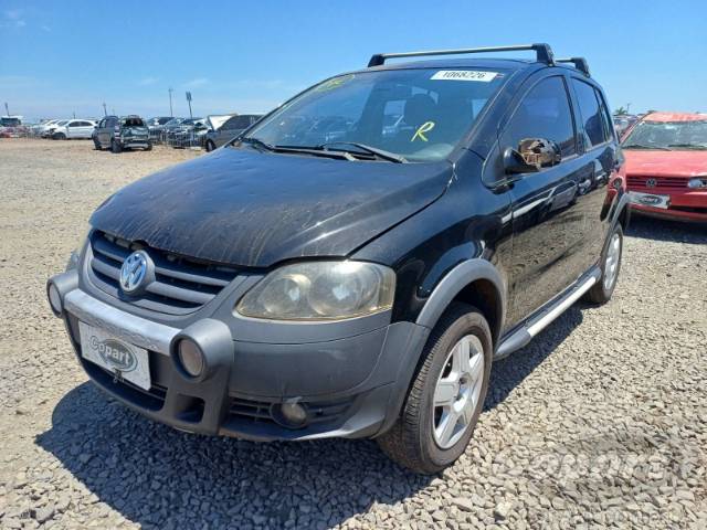 2009 VOLKSWAGEN FOX 