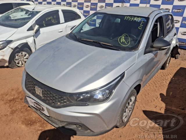 2025 FIAT ARGO 