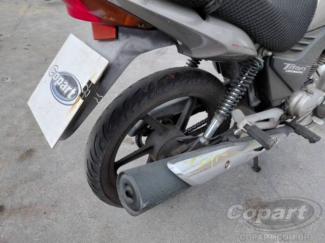 2010 HONDA CG 150 