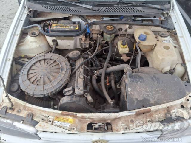 1996 VOLKSWAGEN GOL 