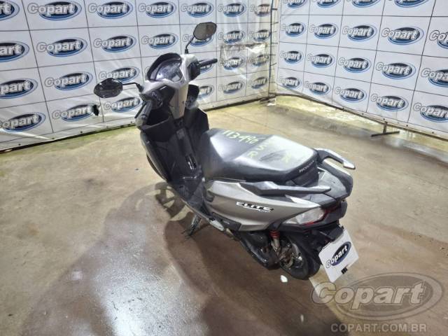 2025 HONDA ELITE 