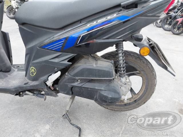 2025 YAMAHA NEO 
