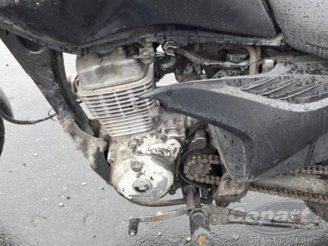 2013 HONDA CG 125 