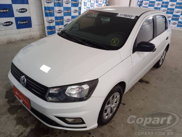 2022 VOLKSWAGEN GOL 