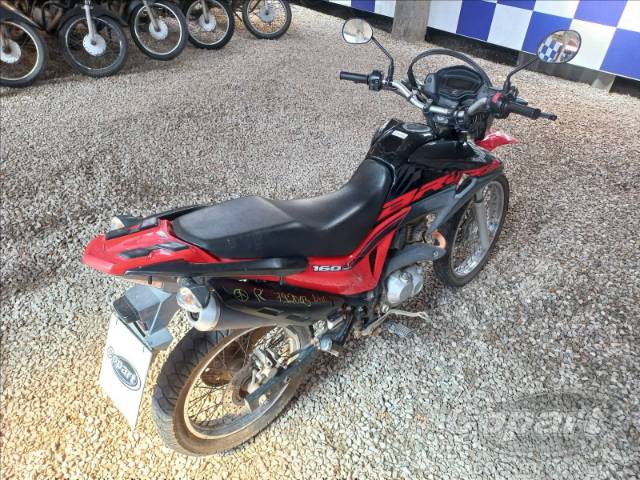 2018 HONDA NXR 160 