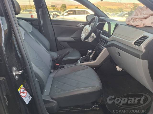 2026 VOLKSWAGEN T-CROSS 