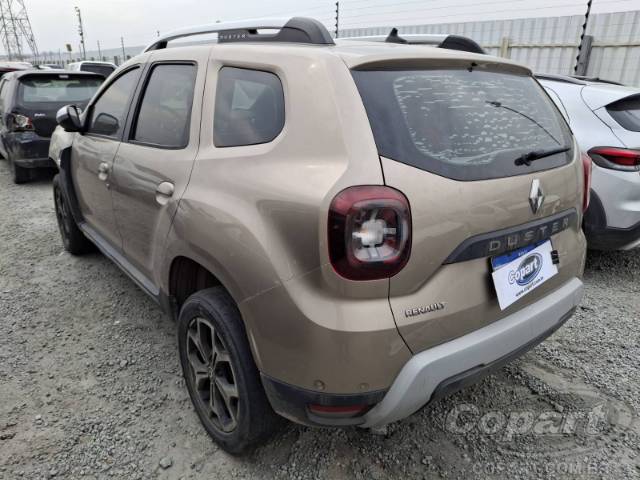 2021 RENAULT DUSTER 