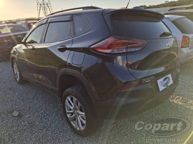 2024 CHEVROLET TRACKER 