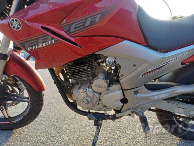 2011 YAMAHA FAZER 