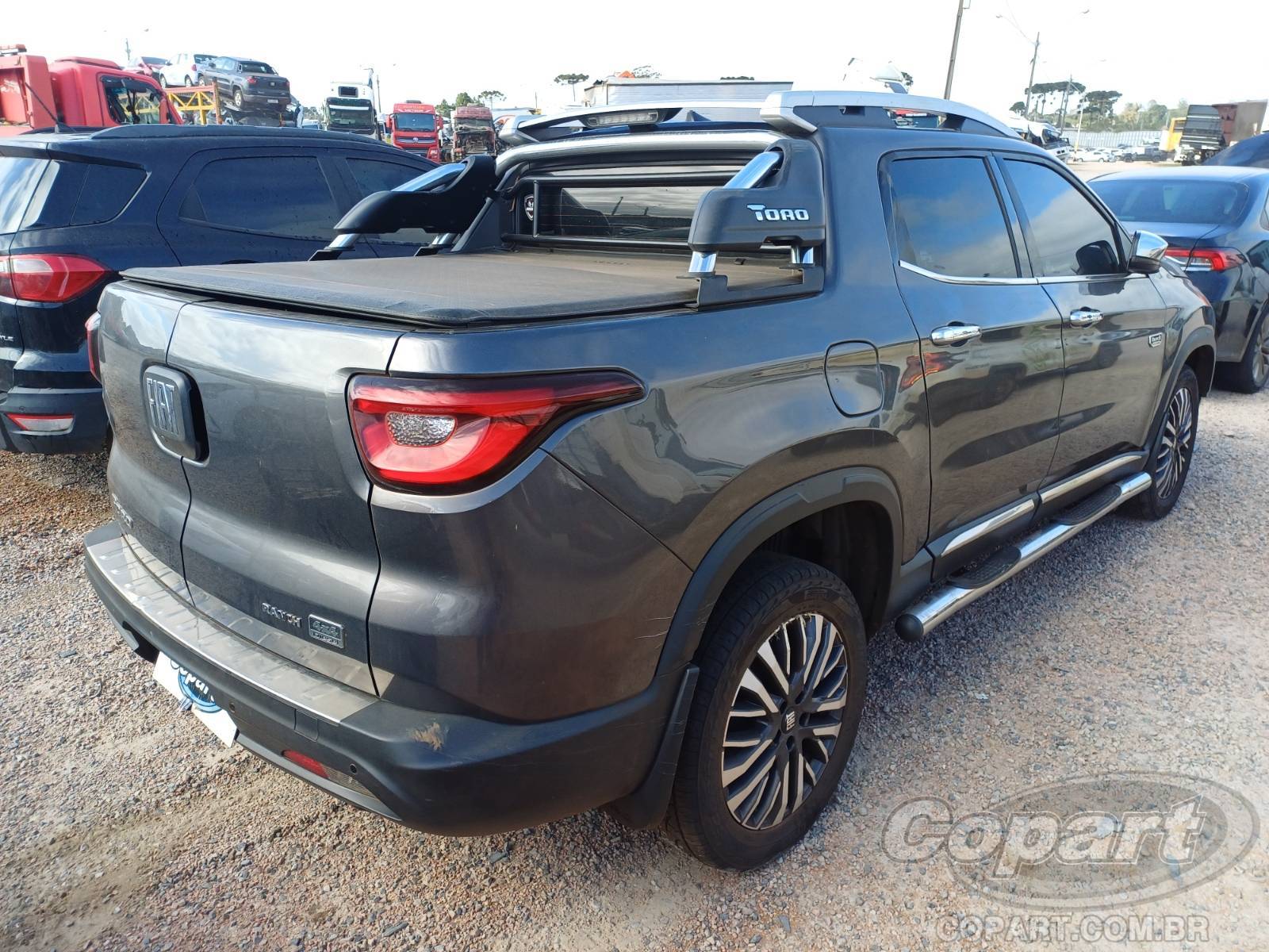 Foto 4: 2025 FIAT TORO