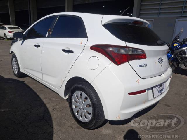 2019 HYUNDAI HB20 
