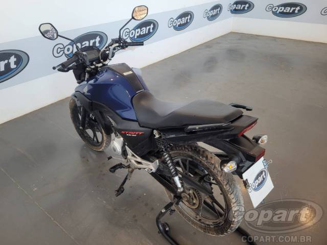 2026 HONDA CG 160 