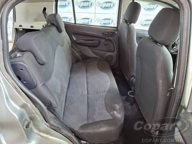 2017 FIAT UNO 
