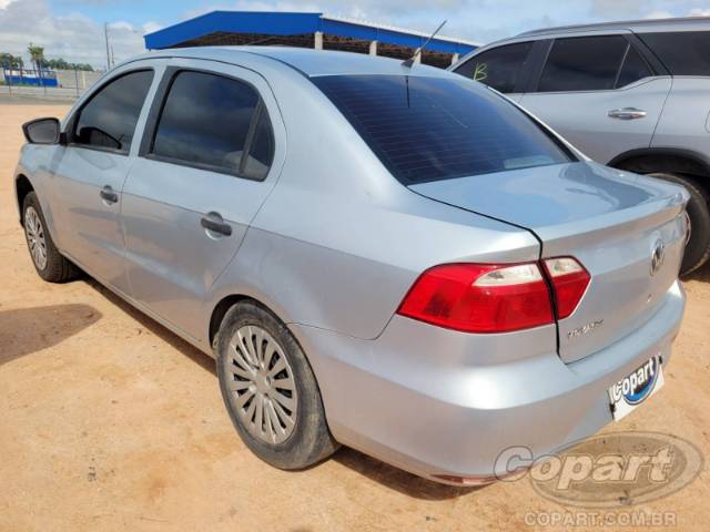 2021 VOLKSWAGEN VOYAGE 