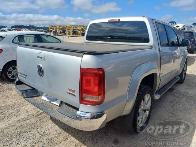 2019 VOLKSWAGEN AMAROK 