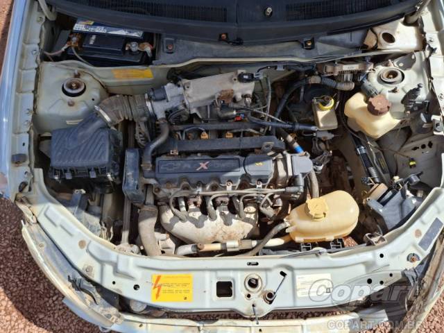 2007 CHEVROLET CELTA 