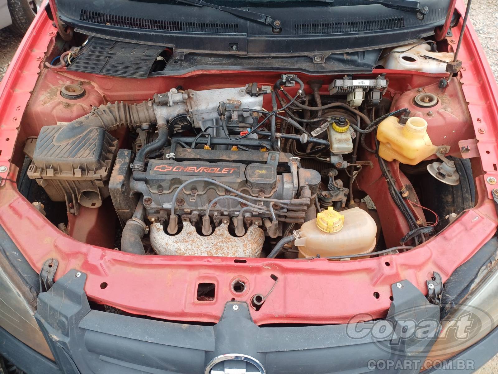2007 CHEVROLET CELTA — foto 7 de 10