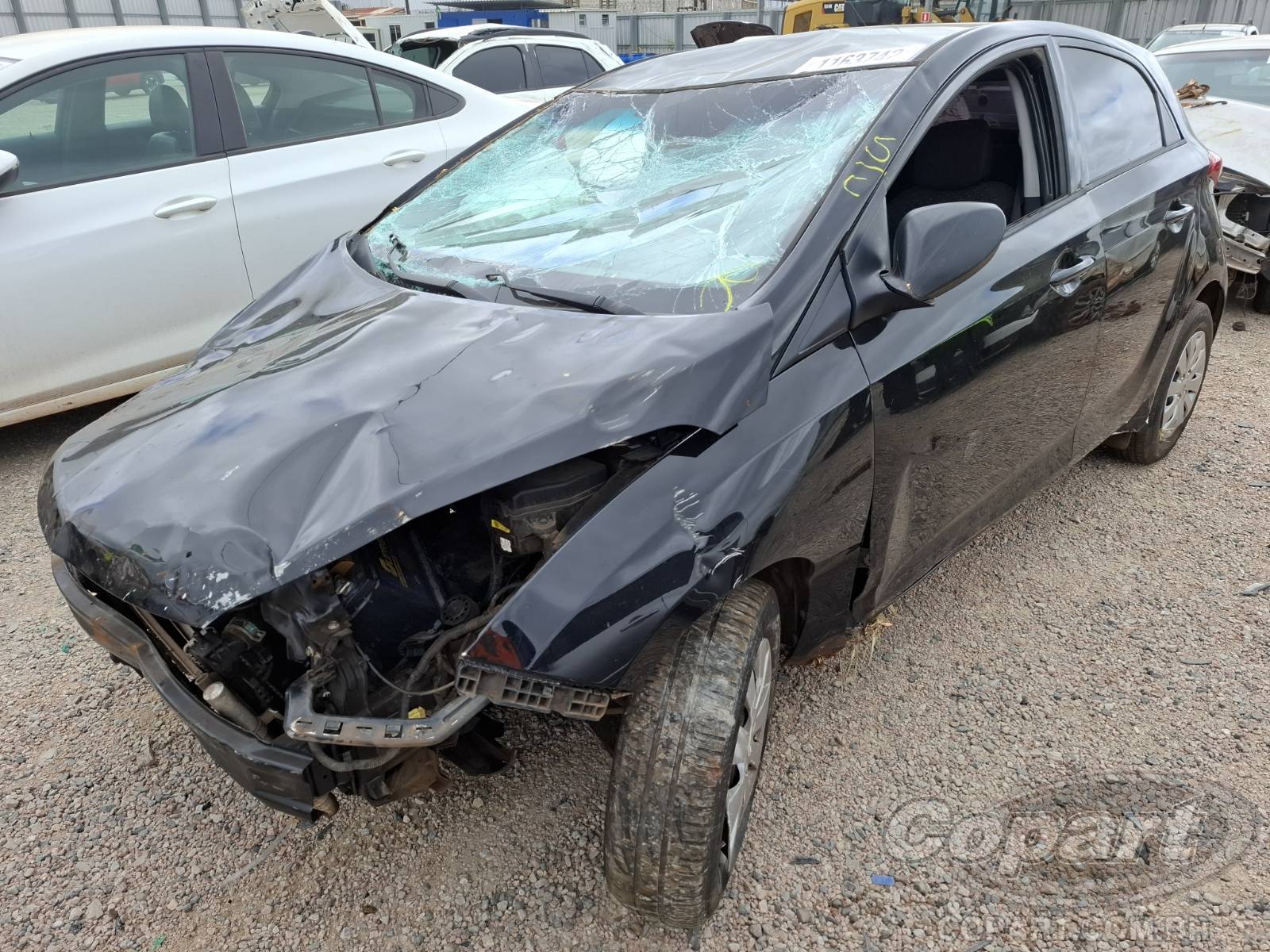 Foto 2: 2019 HYUNDAI HB20