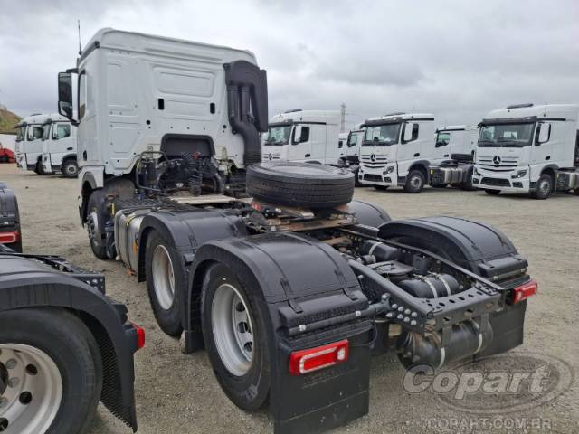 0 MERCEDES-BENZ Actros 