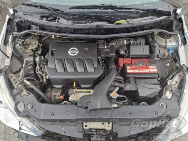 2012 NISSAN TIIDA SEDAN 