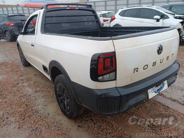 2025 VOLKSWAGEN SAVEIRO 