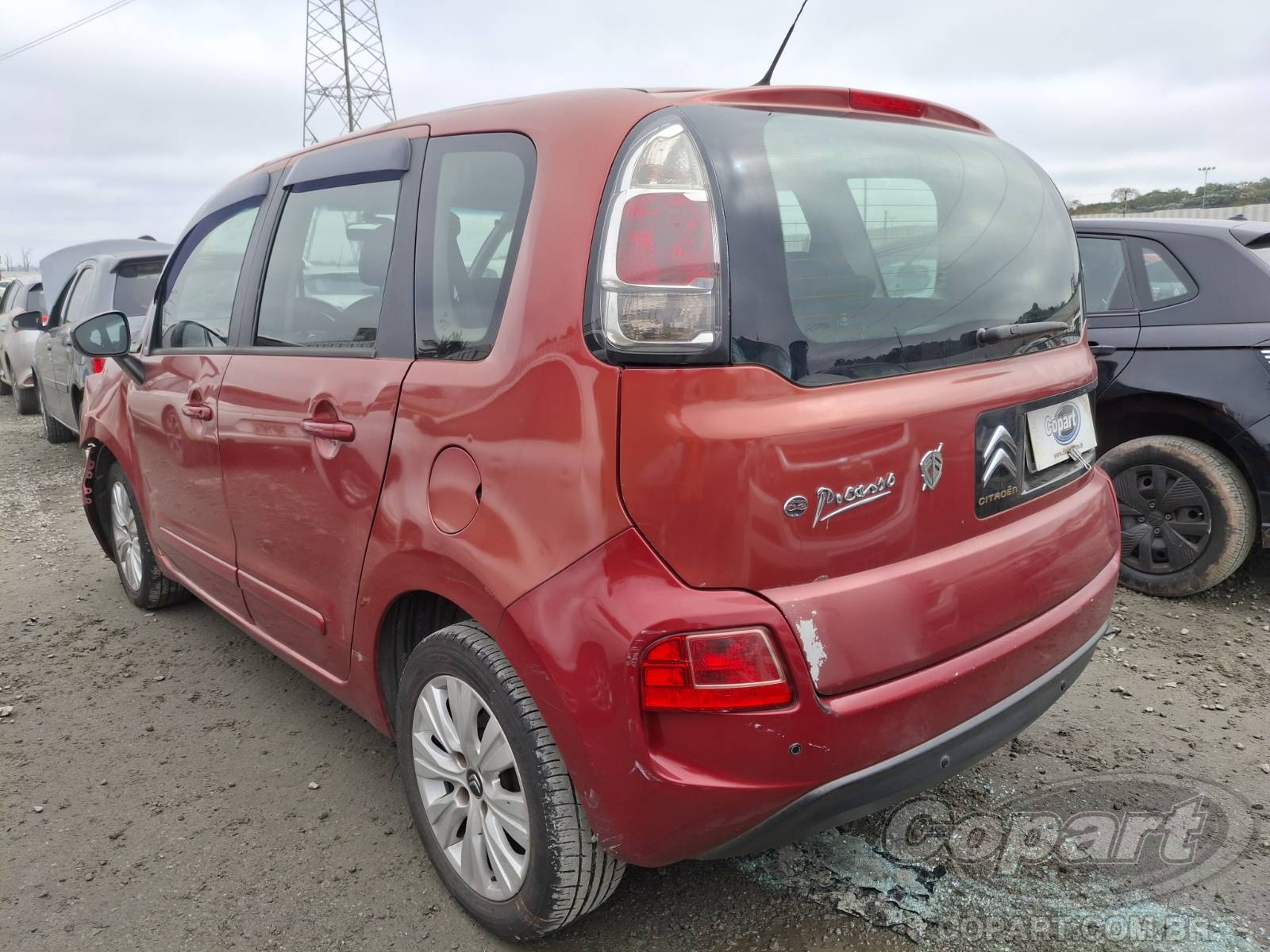 Foto 3: 2012 CITROEN C3 PICASSO
