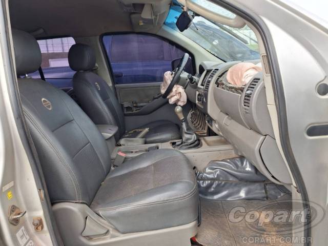 2011 NISSAN FRONTIER CD 