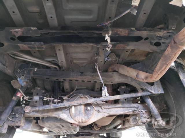 2013 TOYOTA HILUX SW4 