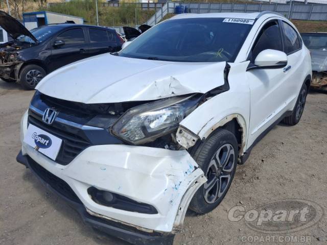 2017 HONDA HR-V 