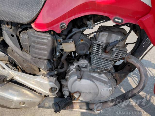 2015 HONDA CG 150 