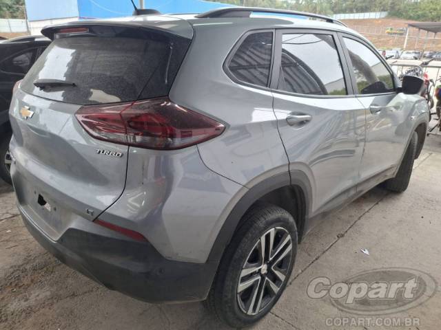 2024 CHEVROLET TRACKER 