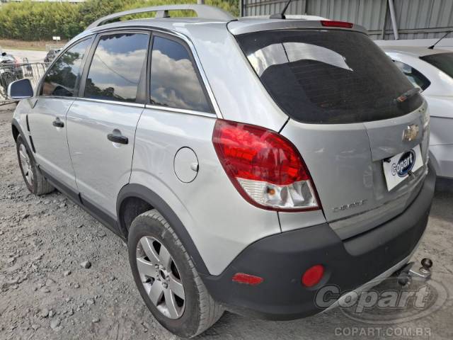 2010 CHEVROLET CAPTIVA 