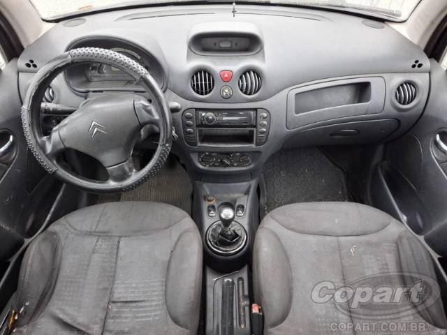 2007 CITROEN C3 