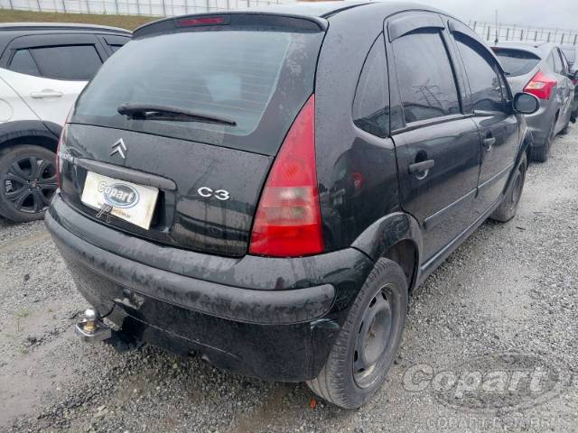 2006 CITROEN C3 