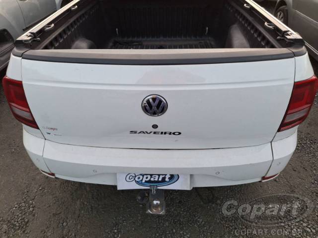 2018 VOLKSWAGEN SAVEIRO 