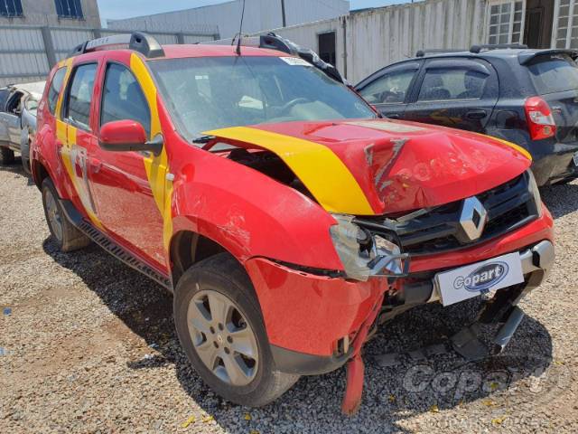 2017 RENAULT DUSTER 