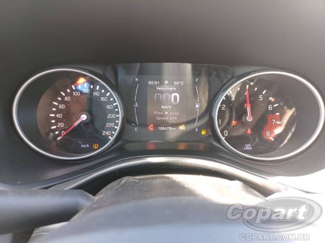 2019 FIAT TORO 