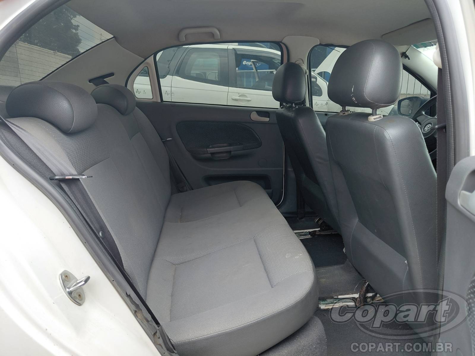 Foto 6 de 12: 2015 VOLKSWAGEN VOYAGE